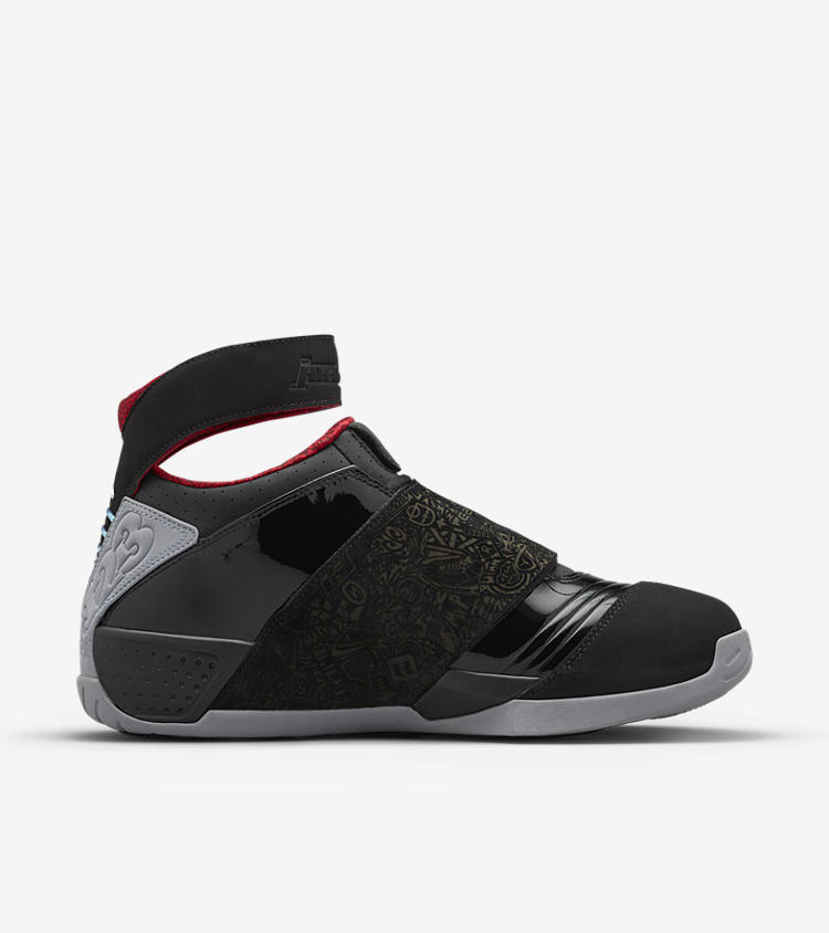 Air Jordan 20 'Stealth' Release Date. Nike⁠+ SNKRS