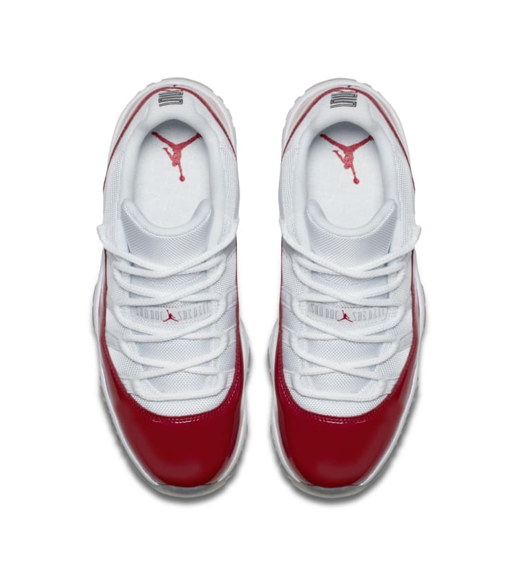 Air Jordan 11 Retro Low 'Varsity Red' Release Date. Nike⁠+ SNKRS