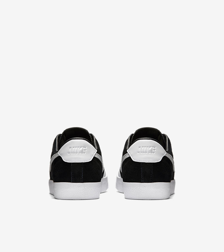 Nike Zoom All Court CK 'Black & White'. Nike⁠+ SNKRS