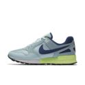 Nike Air Pegasus 89 Womens Shoes (Blue/Summit White/Black/Coastal Blue)