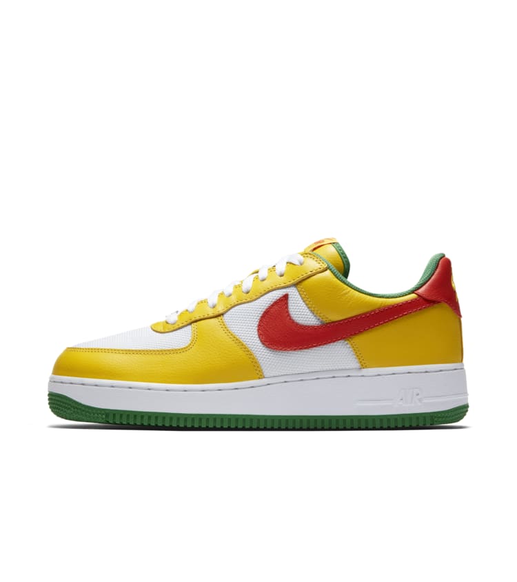 Nike Air Force 1 Low 'Peace, Love & Unity'. Nike⁠+ Launch GB