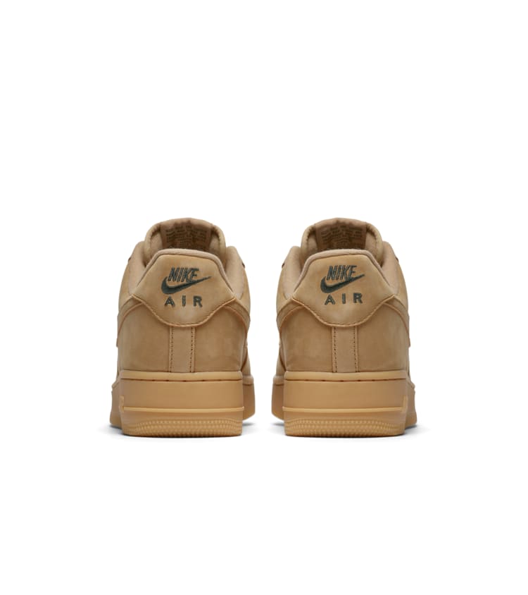 Nike Air Force 1 'Flax' Release Date. Nike⁠+ SNKRS