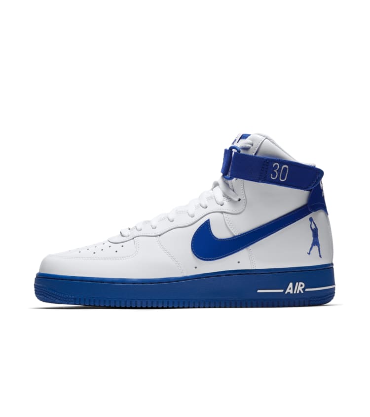Nike Air Force 1 High 'Art of a Champion' Release Date. Nike⁠+ Launch GB