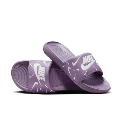Nike Victori One 女款印花拖鞋