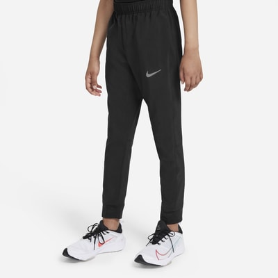 Nike Dri-FIT 大童 (男童) 梭織訓練長褲