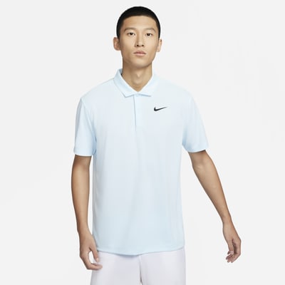 NikeCourt Dri-FIT 男款網球衫