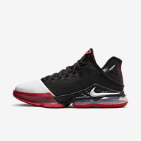 Deals on Nike LeBron 19 Low Basketball Shoes