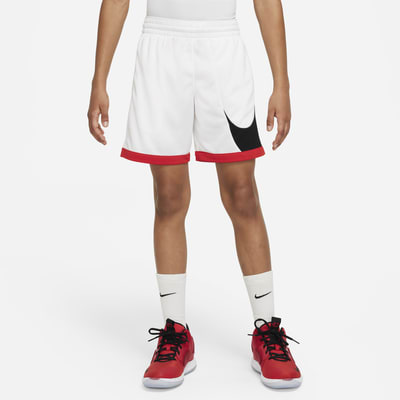Nike Dri-FIT 大童 (男童) 籃球褲