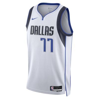 Dallas Mavericks Association Edition 2022/23 男款 Nike Dri-FIT NBA Swingman 球衣
