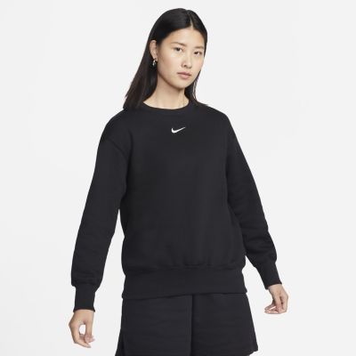 Nike Sportswear Phoenix Fleece 女款寬版圓領運動衫