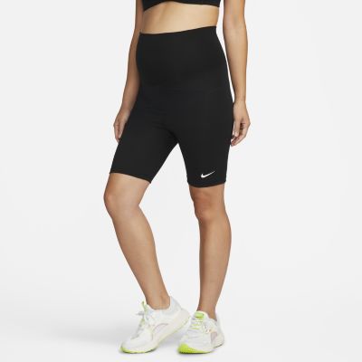 Nike One (M) 女款 18 公分孕婦短褲