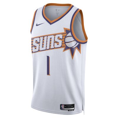 Phoenix Suns Association Edition 2023/24 男款 Nike Dri-FIT NBA Swingman 球衣