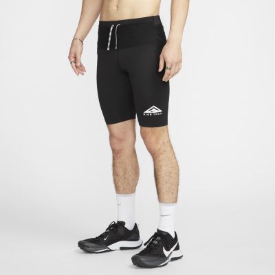 Nike Trail Dri-FIT Lava Loops 男款越野跑五分緊身褲