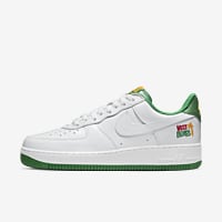 Deals on Nike Air Force 1 Low Retro QS Mens Shoes