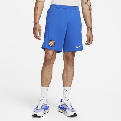 FC Barcelona 2023/24 Stadium 客場 男款 Nike Dri-FIT 足球短褲