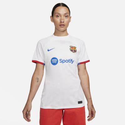 FC Barcelona 2023/24 Stadium 客場 女款 Nike Dri-FIT 足球衣