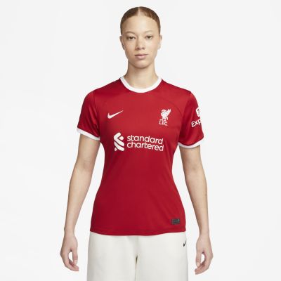 Liverpool FC 2023/24 Stadium 主場 女款 Nike Dri-FIT 足球衣