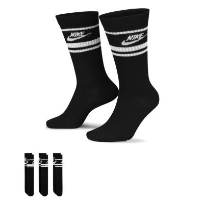 Nike Sportswear Dri-FIT Everyday Essential 中筒襪 (3 雙)