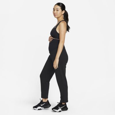 Nike One (M) 女款法國毛圈布長褲 (孕婦系列)