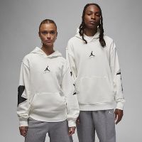 Deals on Nike Jordan Essentials Mens Graphic Fleece Pullover Hoodie