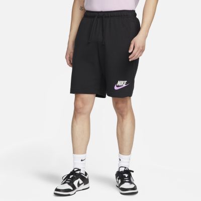 Nike Club 男款法國毛圈布短褲