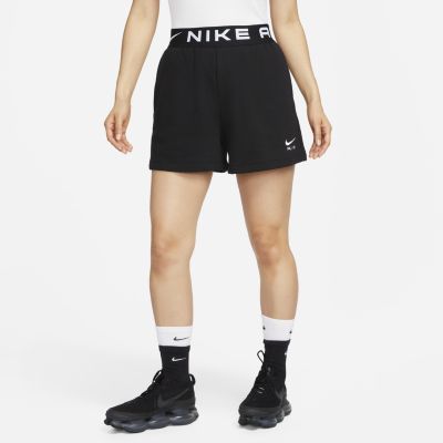 Nike Sportswear Air 女款高腰 Fleece 短褲