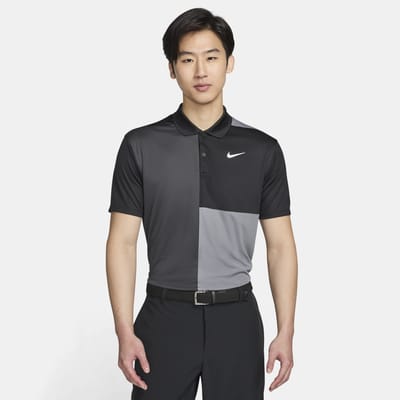 Nike Victory+ 男款 Dri-FIT 高爾夫球衫