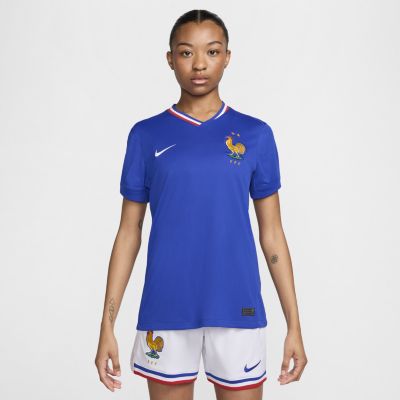 FFF (女子組) 2024/25 Stadium 主場 女款 Nike Dri-FIT 復刻版足球衣