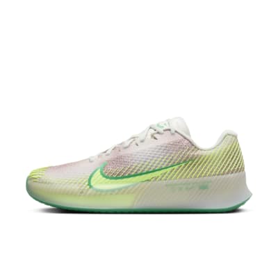 NikeCourt Air Zoom Vapor 11 Premium 男款硬地球場網球鞋