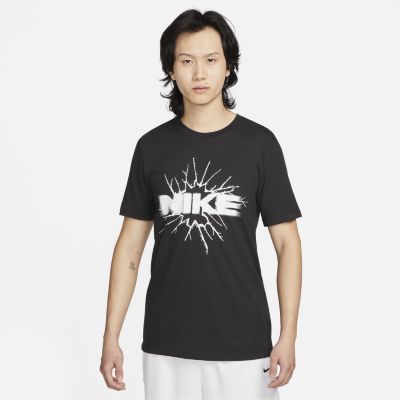 Nike Dri-FIT 男款籃球 T 恤