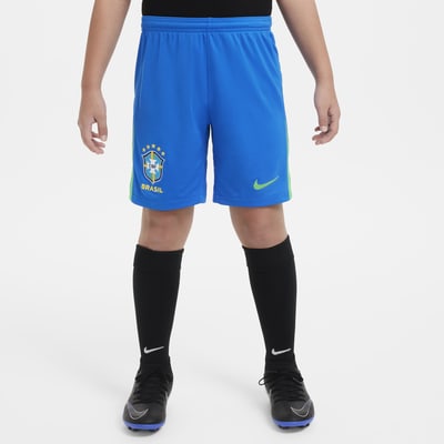 Brazil 2024 Stadium 主場 大童 Nike Dri-FIT 復刻版足球短褲