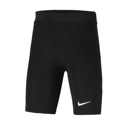 Nike Pro 大童 (男童) Dri-FIT 短褲