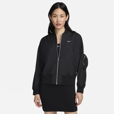 Nike Sportswear Essential 女款寬版飛行夾克