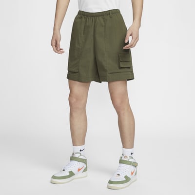 Nike Life 男款 Camp 短褲