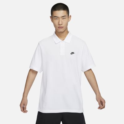 Nike Club 男款短袖高爾夫球衫