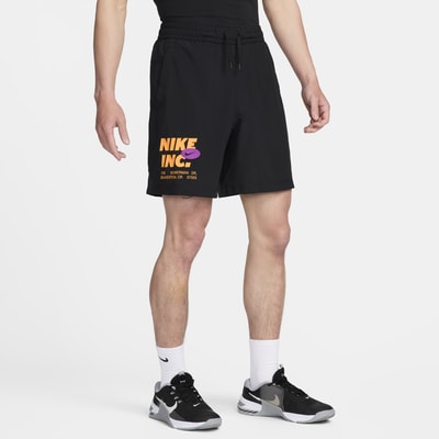 Nike Form 男款 Dri-FIT 7" 無襯裡健身短褲