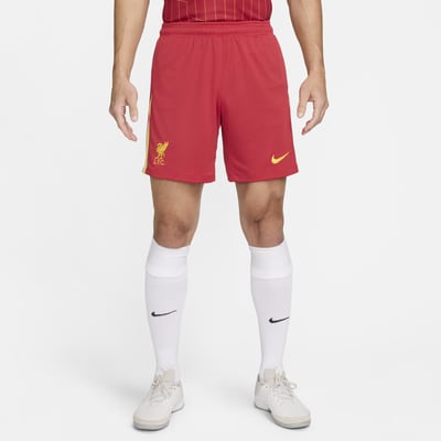 Liverpool FC 2024 Stadium 主場 男款 Nike Dri-FIT 復刻版足球短褲