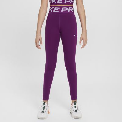 Nike Pro 女童 Dri-FIT 內搭褲