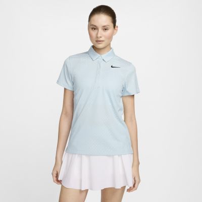 Nike Tour 女款 Dri-FIT ADV 短袖高爾夫球衫