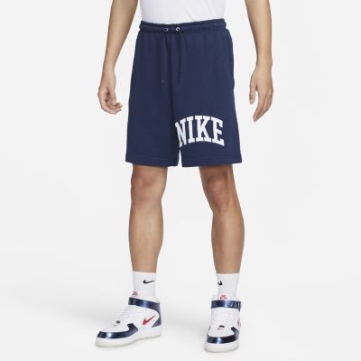 Nike Sportswear Club 男款法國毛圈布短褲