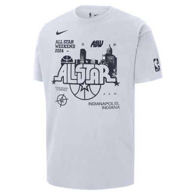2024 All-Star Weekend 男款 Nike NBA Max90 T 恤