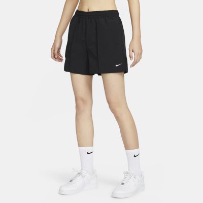 Nike Sportswear Everything 梭織 女款中腰 5" 短褲