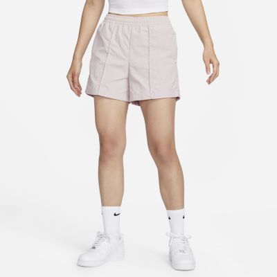 Nike Sportswear Everything 梭織 女款中腰 5" 短褲