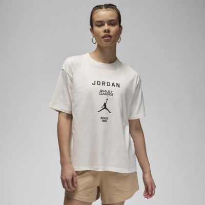 Jordan 女款女友版 T 恤