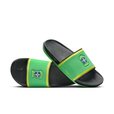 Offcourt (巴西) Nike 足球拖鞋