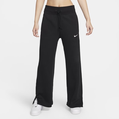Nike Sportswear Phoenix Fleece 女款高腰寬管毛圈布運動褲