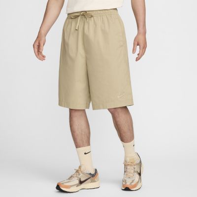 Nike Sportswear 男款梭織寬版短褲